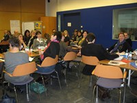 Click to view album: Workshop 10th December 2009