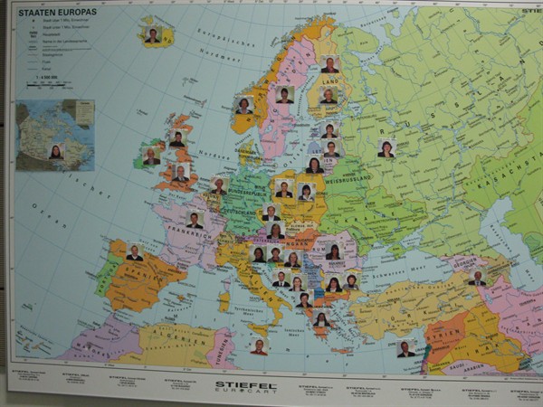 Photos of the participants