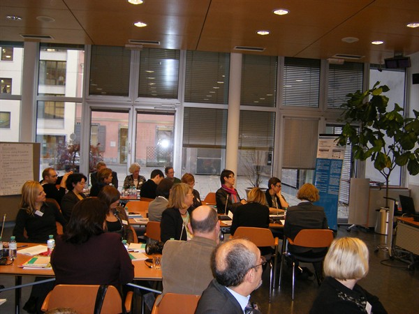 Workshop Presentations