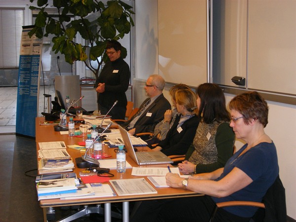 Workshop Presentations