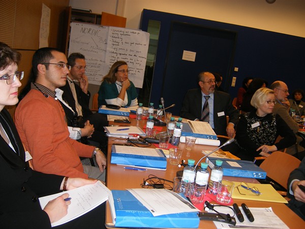 Workshop Presentations