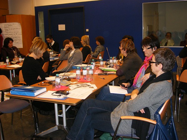 Workshop Presentations