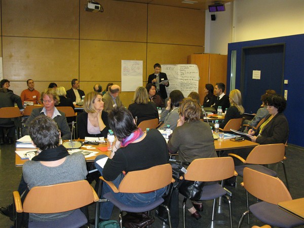 Workshop Presentations