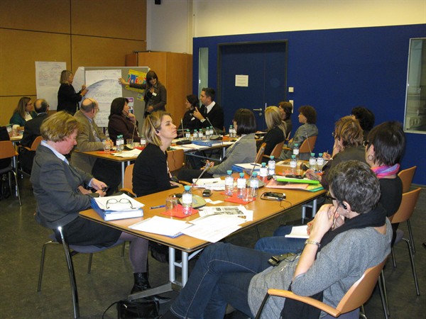 Workshop Presentations