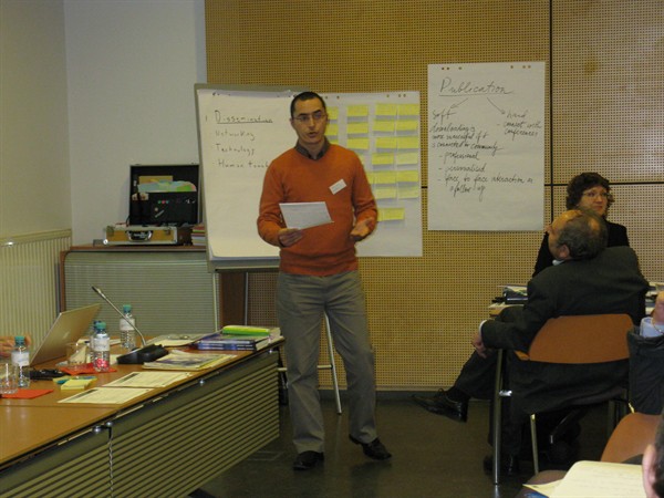 Workshop Presentations