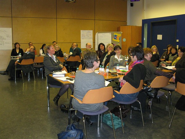 Workshop Presentations