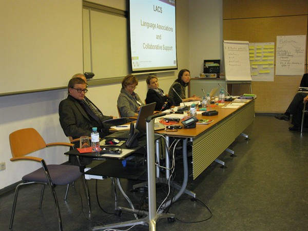 Workshop Presentations