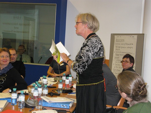 Workshop Presentations