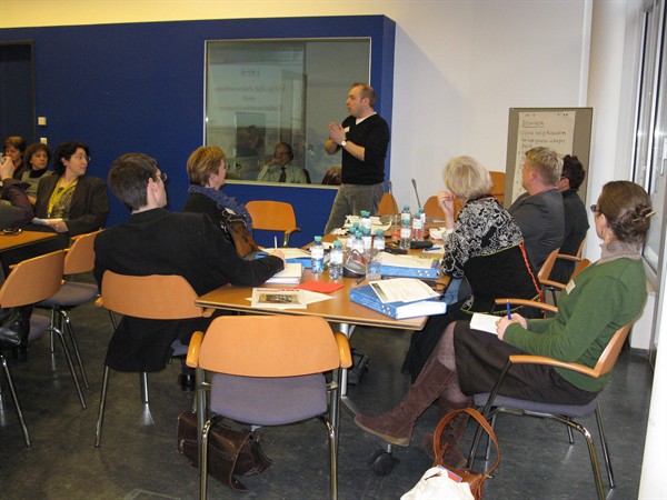 Workshop Presentations