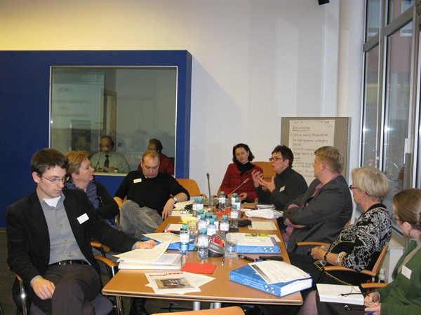 Workshop Presentations